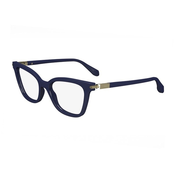 Salvatore Ferragamo Eyeglasses SF2991 414 Blue Navy 51mm